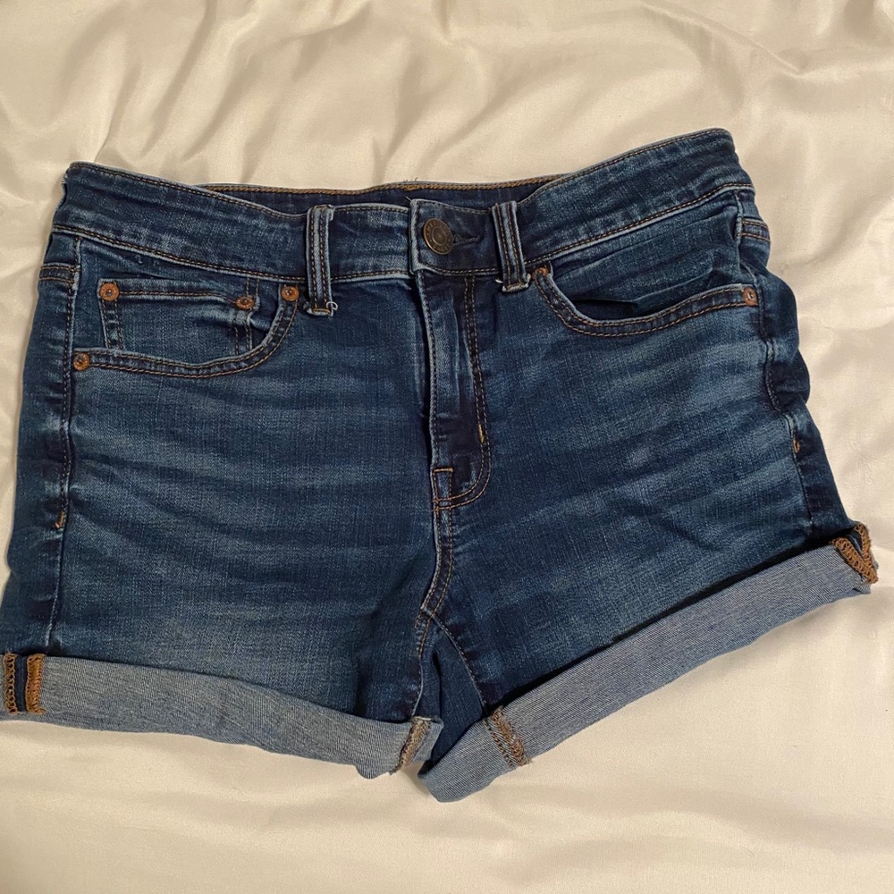 American Eagle Denim Shorts